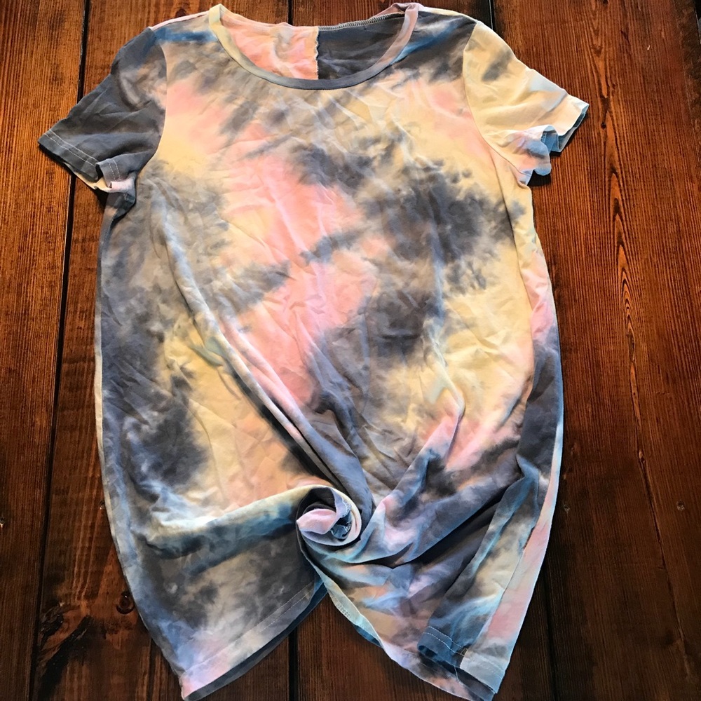 Tie Dye Tunic/Shirt